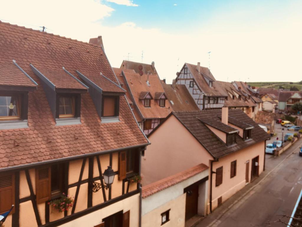 Hotel Colmar Vignes Eguisheim - 시설
