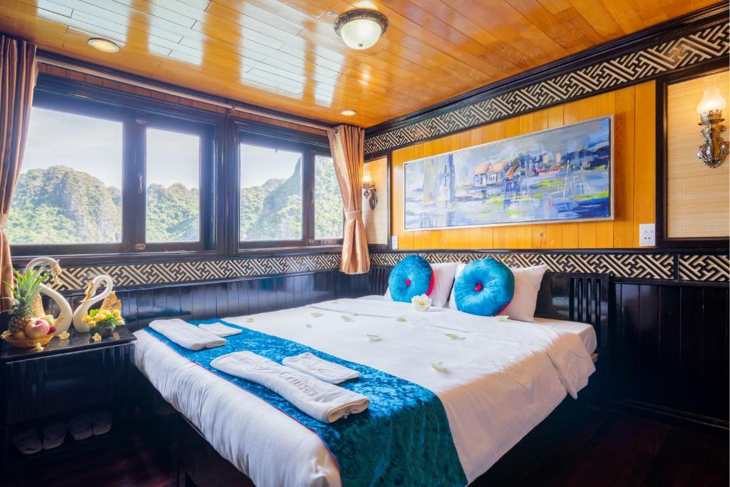 Swan Boutique Cruises