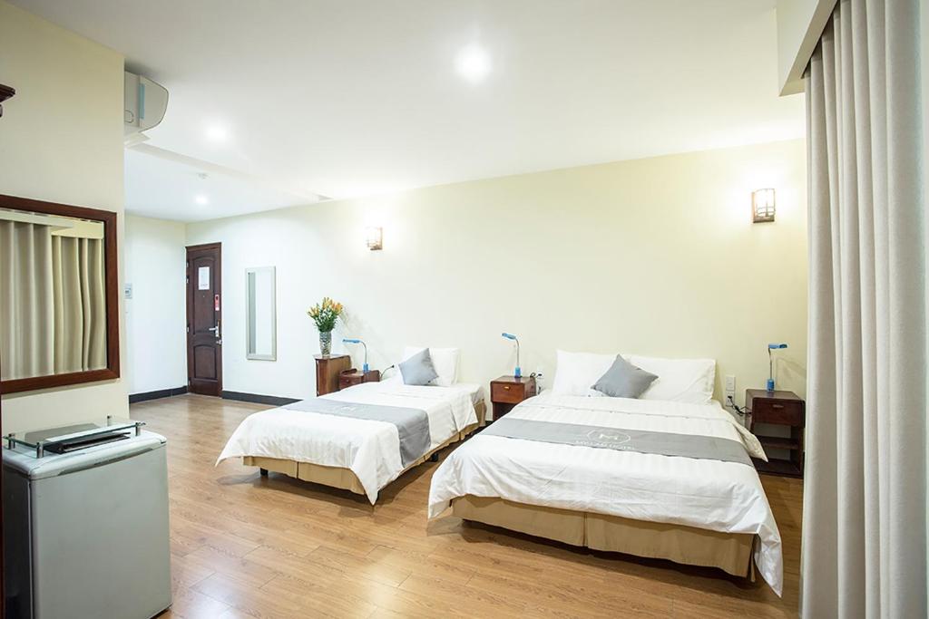Трехместный (Люкс), My Lan Hotel