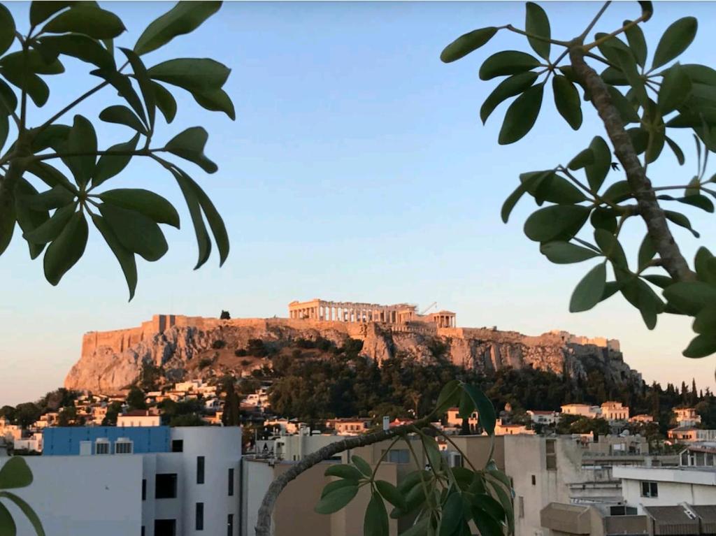 V&V Acropolis view apartment photo 4