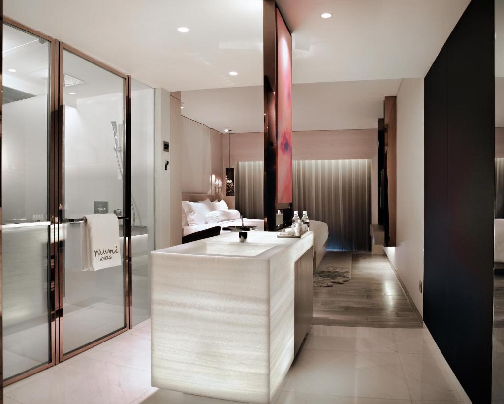 Двухместный (Номер «Хабитат»), Naumi Hotel