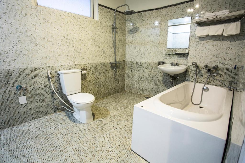 Трехместный (Люкс), My Lan Hotel