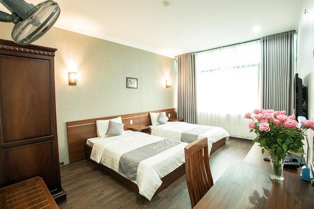 My Lan Hanoi Hotel