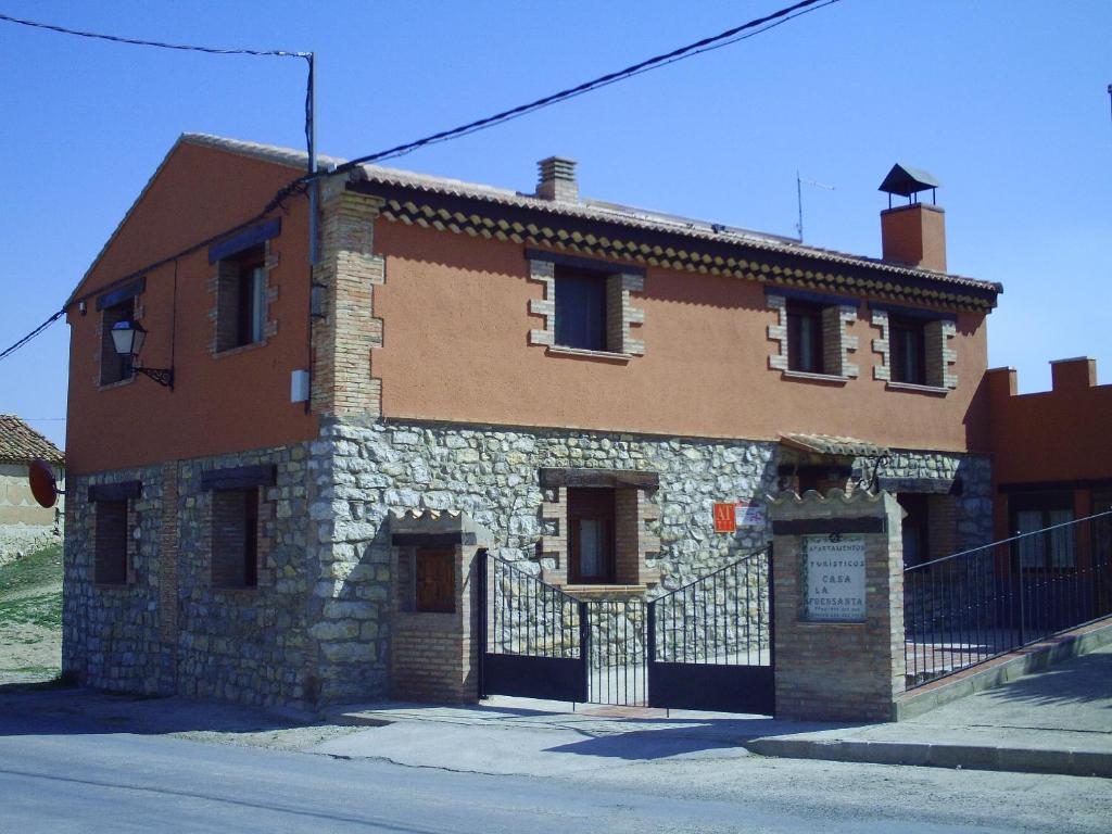 Apartamentos turísticos La Fuensanta photo 1