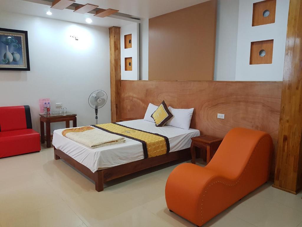 Thang Loi Tam Dao Hotel