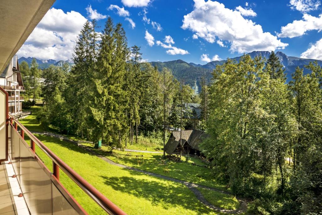Студио (Номер-студио (для 4 взрослых)), Geovita Zakopane