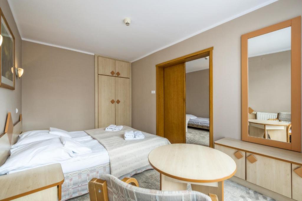 Апартаменты (Апартаменты с 2 спальнями), Geovita Zakopane