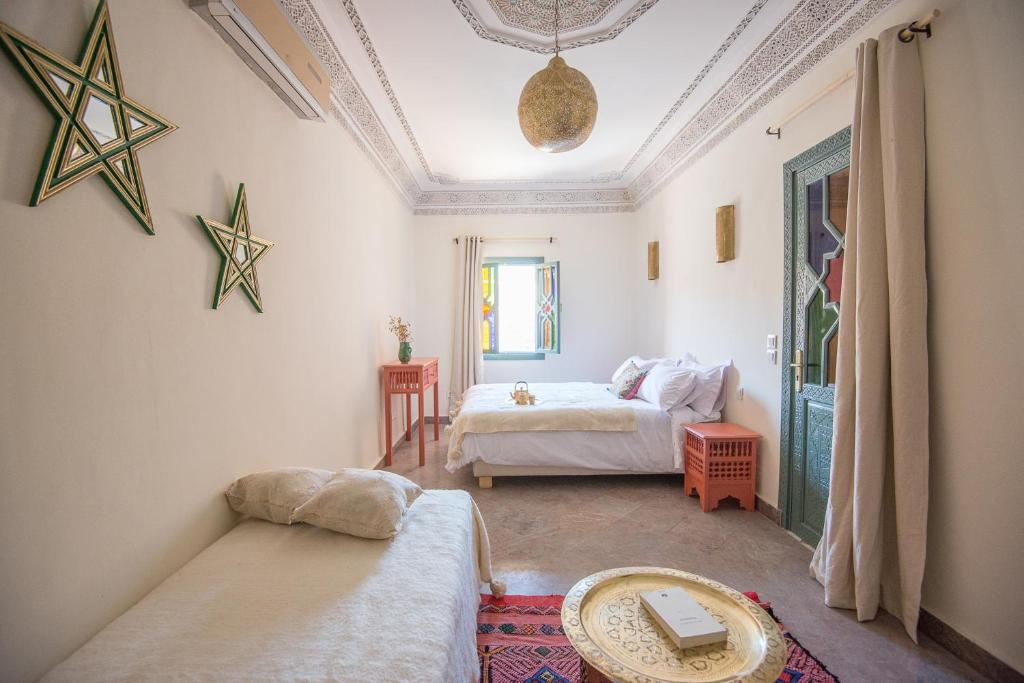 Сьюит (Полулюкс), Ksar Kasbah & Spa
