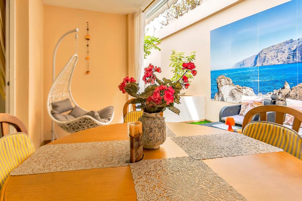 Wonderful apartment in Los Gigantes Buena Vista photo 1