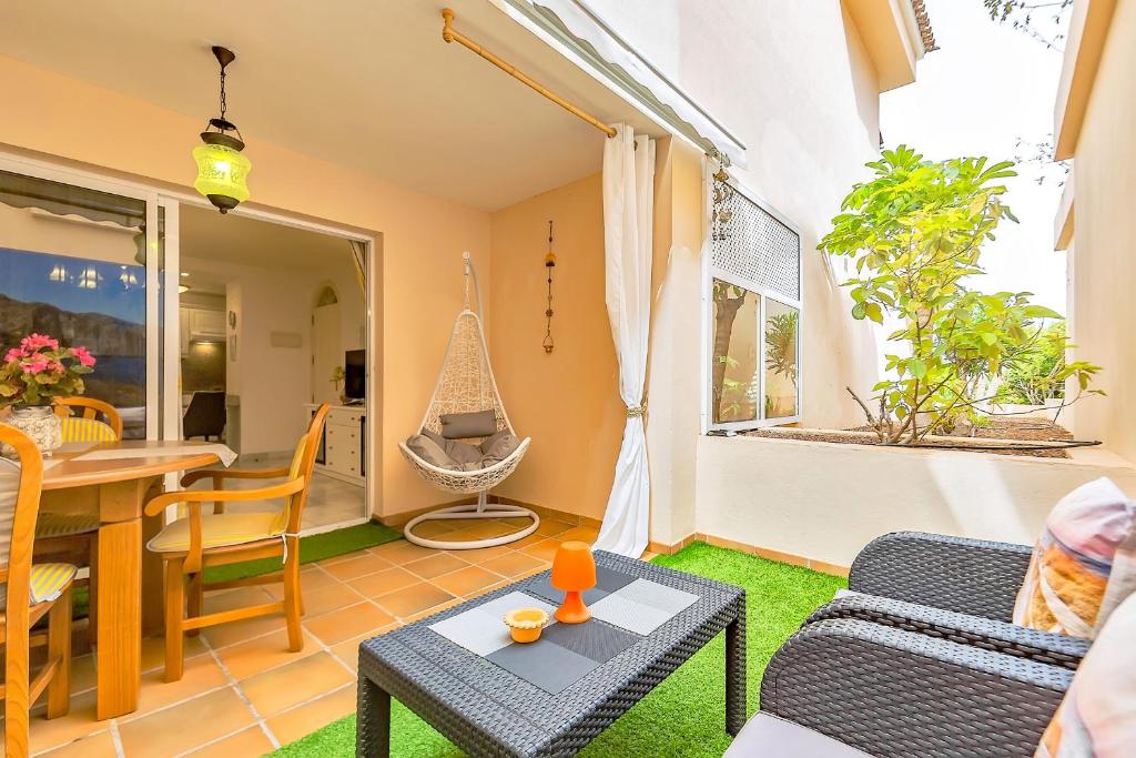 Wonderful apartment in Los Gigantes Buena Vista photo 2