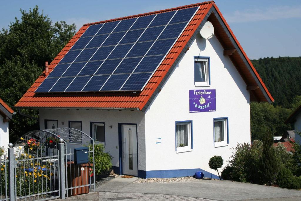 Ferienhaus Auszeit