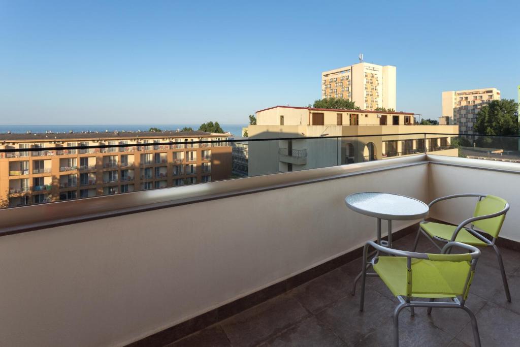 Апартаменты (Апартаменты с 1 спальней), Tomis Garden Aparthotel