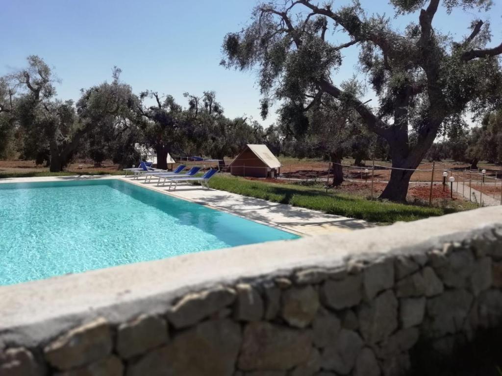 agricampeggio GLAMPING MARCONI photo 2