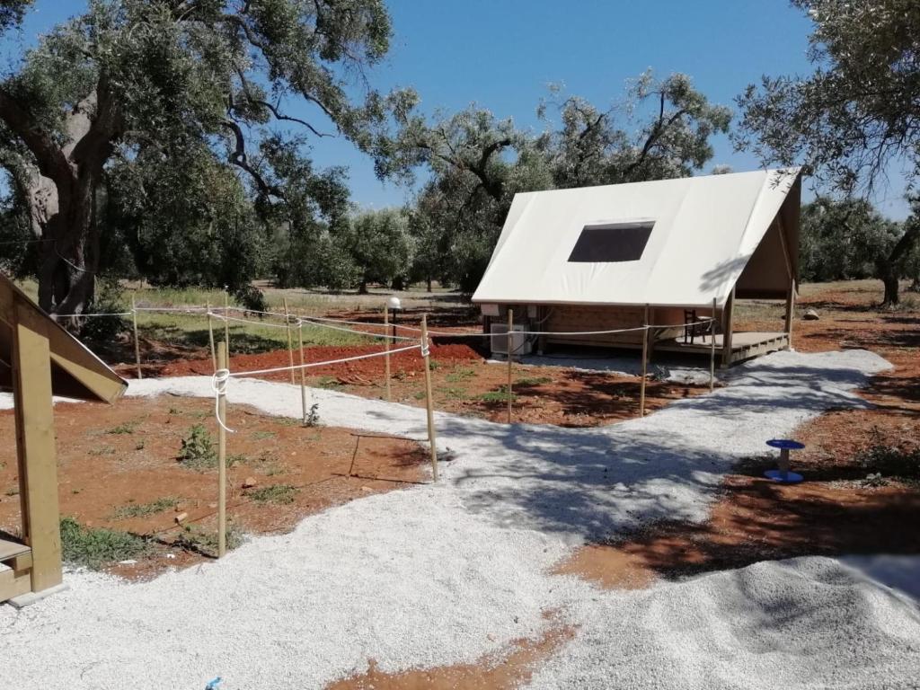 agricampeggio GLAMPING MARCONI photo 3