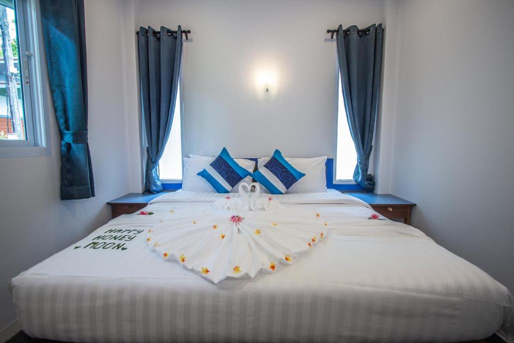 Вилла (Частная вилла Adarin), New Lapaz Villa & Resort