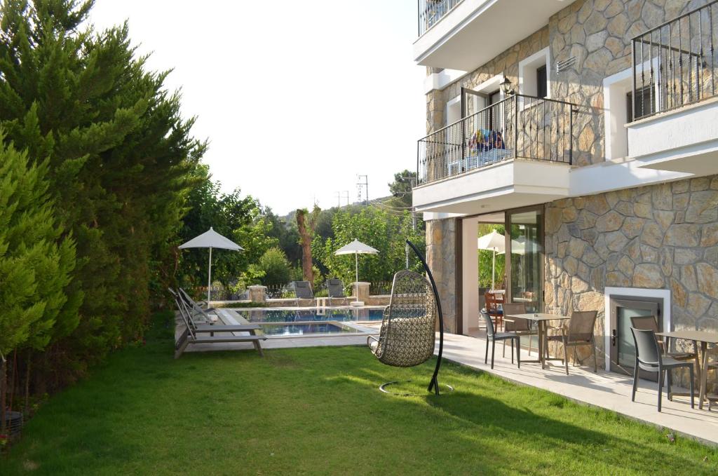 Aria Doria Otel photo 1