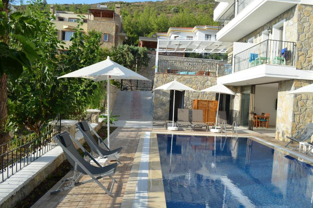 Aria Doria Otel photo 3