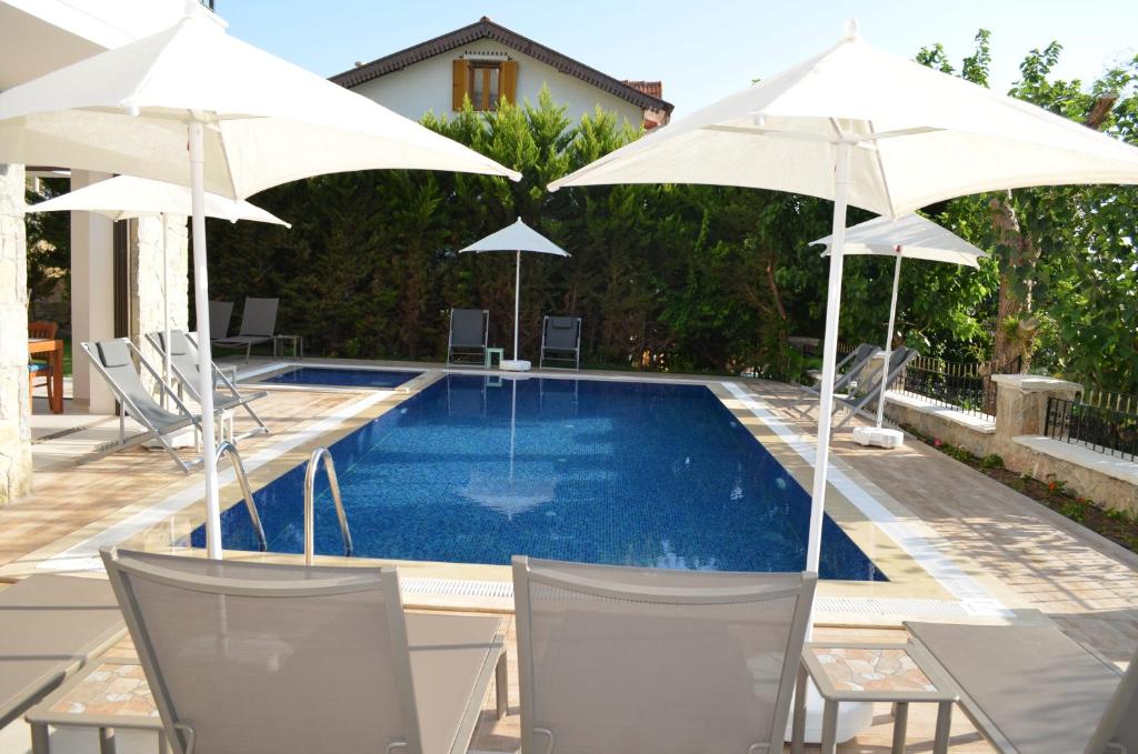 Aria Doria Otel photo 4