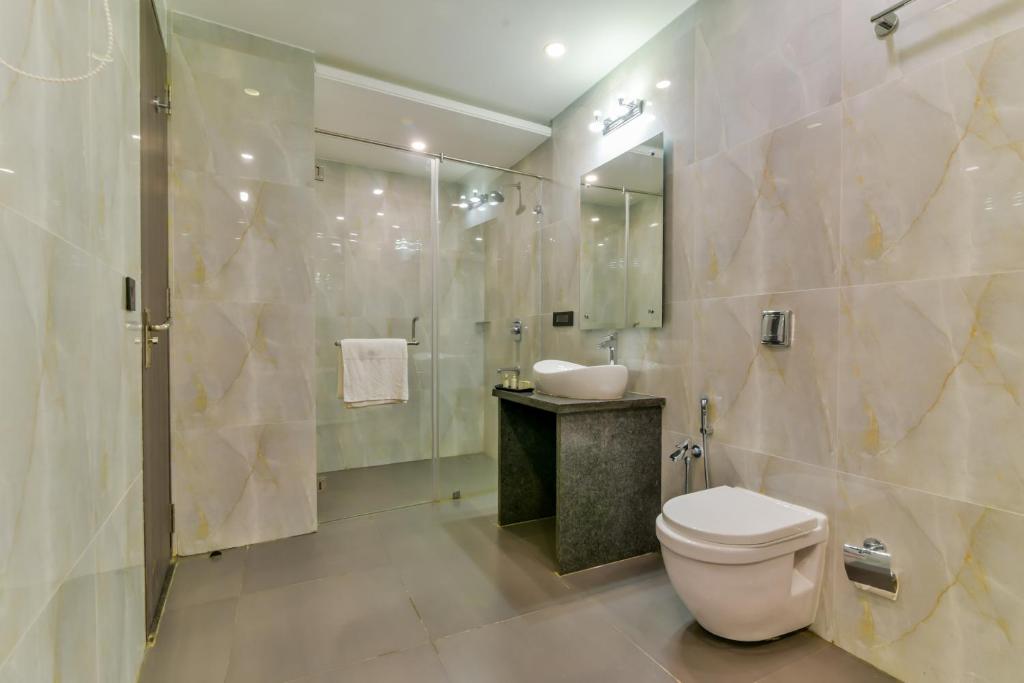 Двухместный (Двухместный номер «Премиум» с 1 кроватью), Ramatan Resort