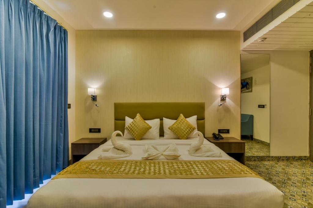 Двухместный (Двухместный номер «Премиум» с 1 кроватью), Ramatan Resort