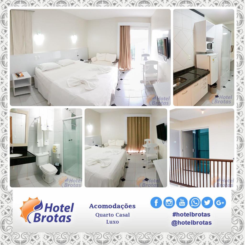 Hotel Brotas photo 4