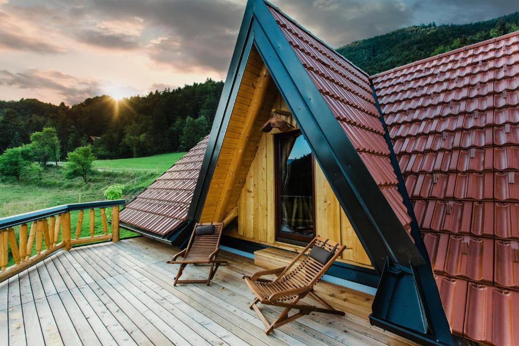 Forest Glade Cottage - Koča na jasi photo 4