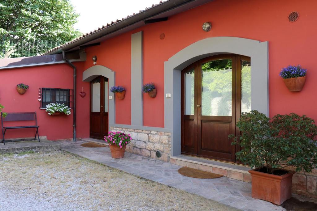 IL TURRIONE "app. San Rufino"