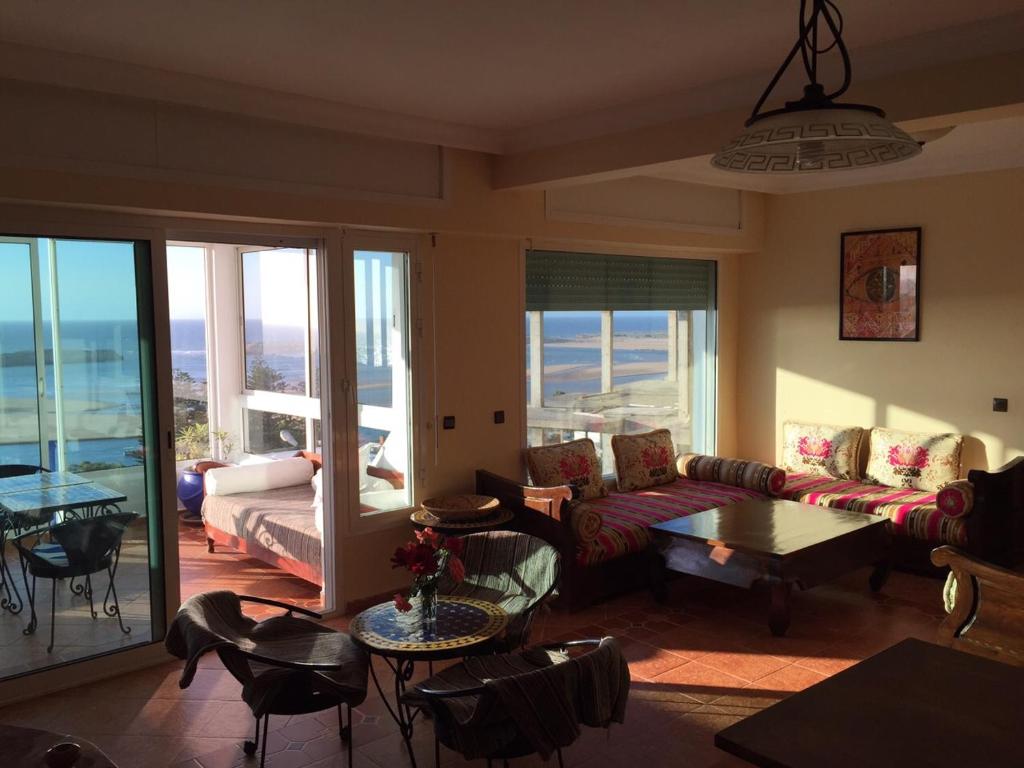 Appartement 100M² Avec Terrasse 200M² Privée Vue Sur Mer photo 3