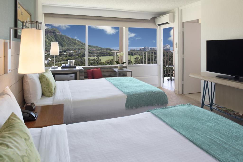 Queen Kapiolani Hotel image