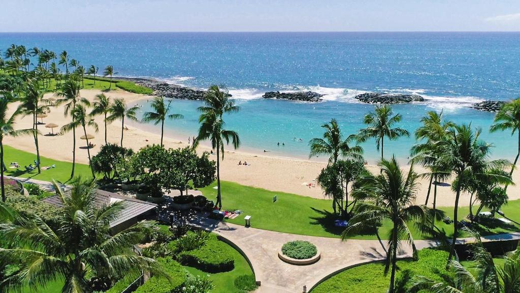 Beach Villa at Ko'Olina image