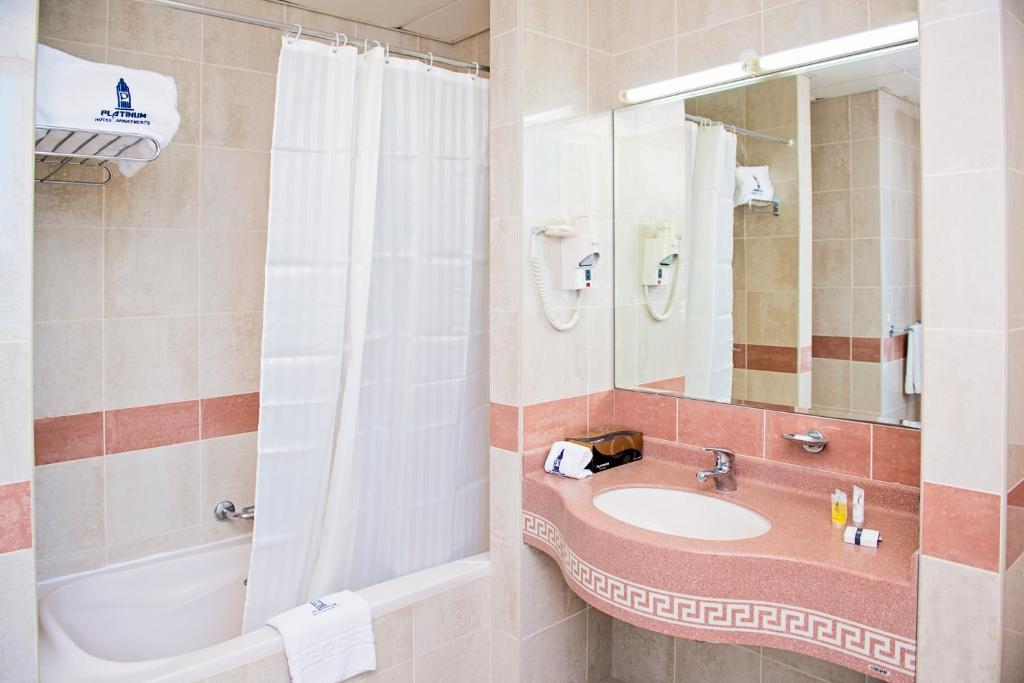 Апартаменты (Апартаменты-студия), Апарт-отель Platinum Hotel Apartments