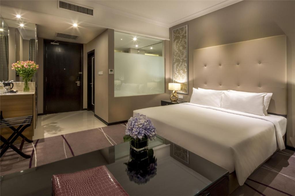 Двухместный (Номер Dorsett), Dorsett Hartamas Kuala Lumpur
