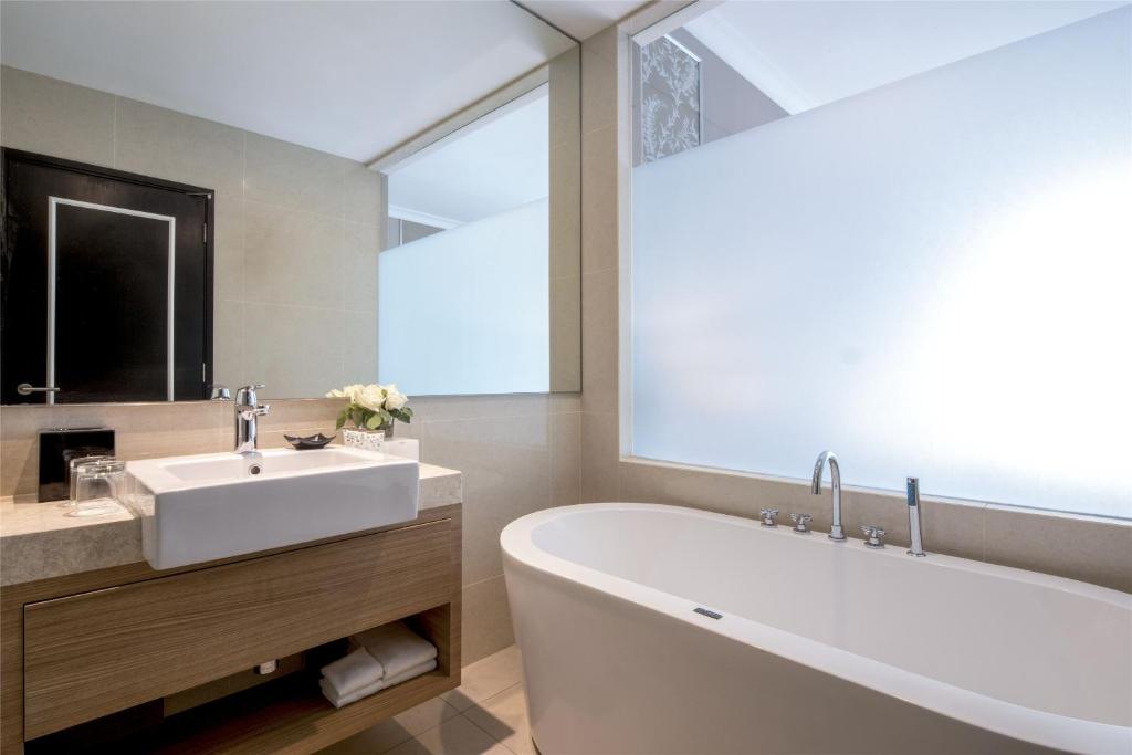 Двухместный (Номер Dorsett), Dorsett Hartamas Kuala Lumpur