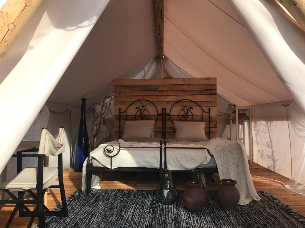 Plage Cachée - Glamping photo 2