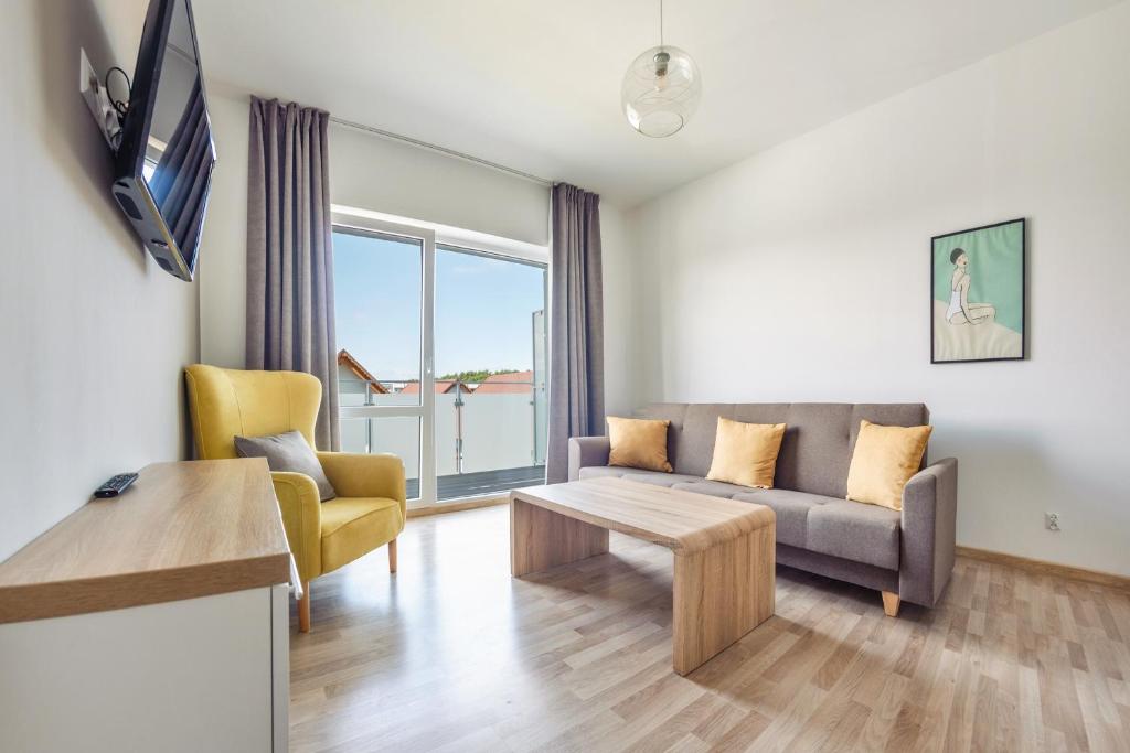 Apartamenty Sun & Snow Seaside Grzybowo photo 4