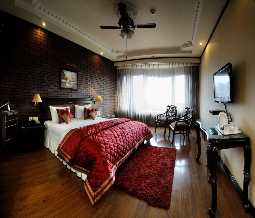 Двухместный (Представительский номер супер-класса), Hotel Diplomat Residency