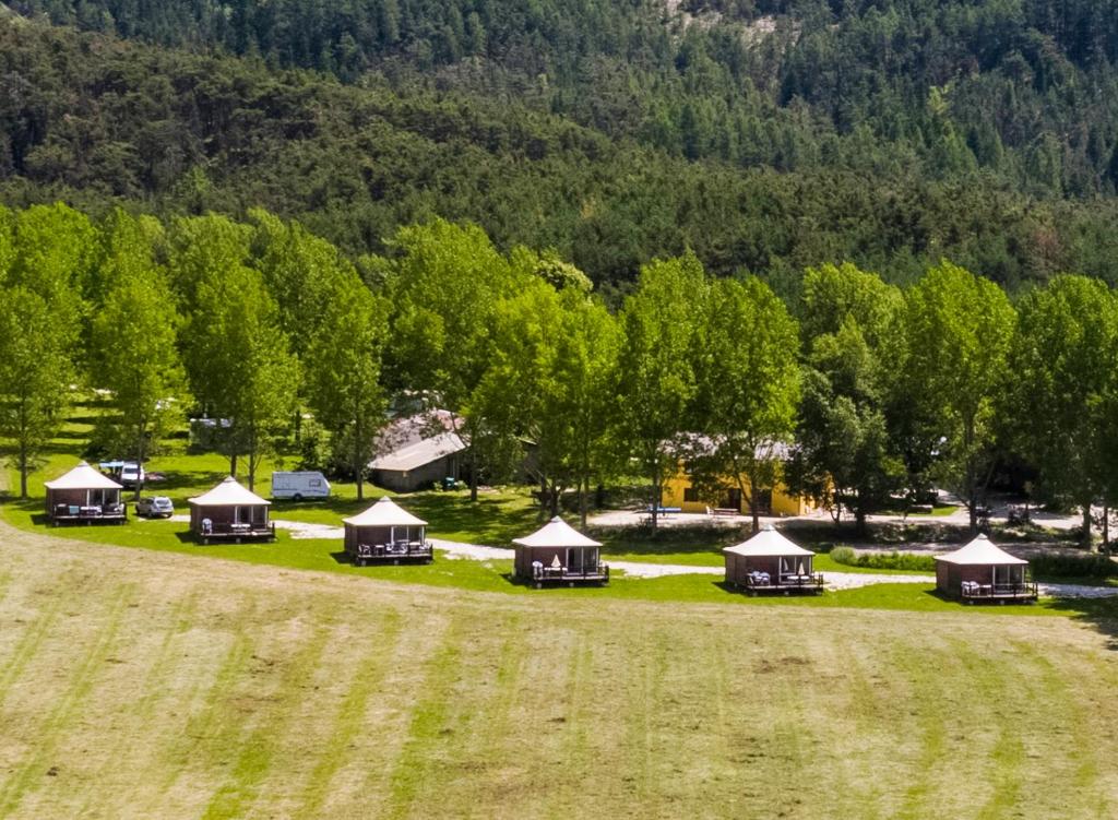 Camping du Villard photo 1