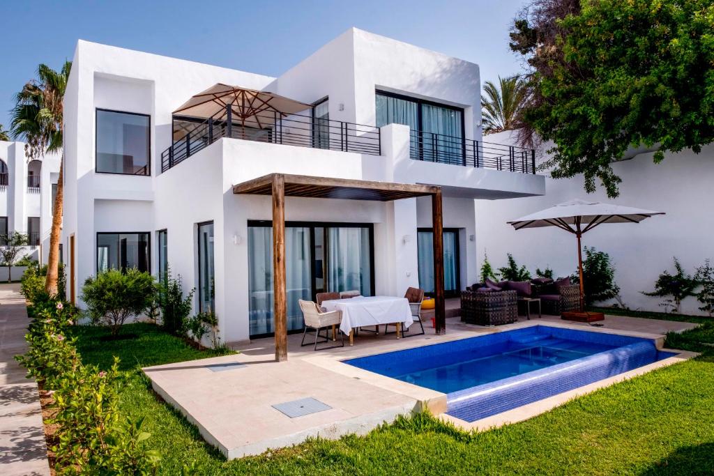 Номер (Бунгало Делюкс), LTI Les Orangers Garden Villas and Bungalows