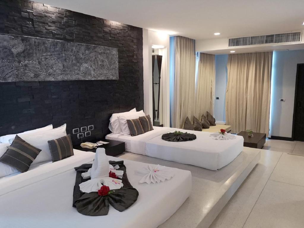 Вилла (Вилла «Премиум» с видом на бассейн), Курортный отель Zign Premium Villa