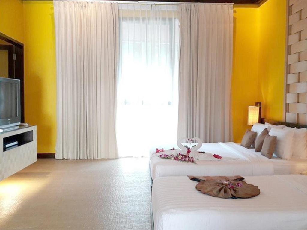 Вилла (Вилла – Возможно размещение с домашними животными), Курортный отель Zign Premium Villa