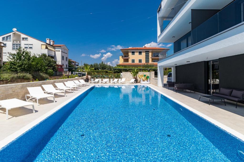 Luxury Apartments Magali 3 photo 4