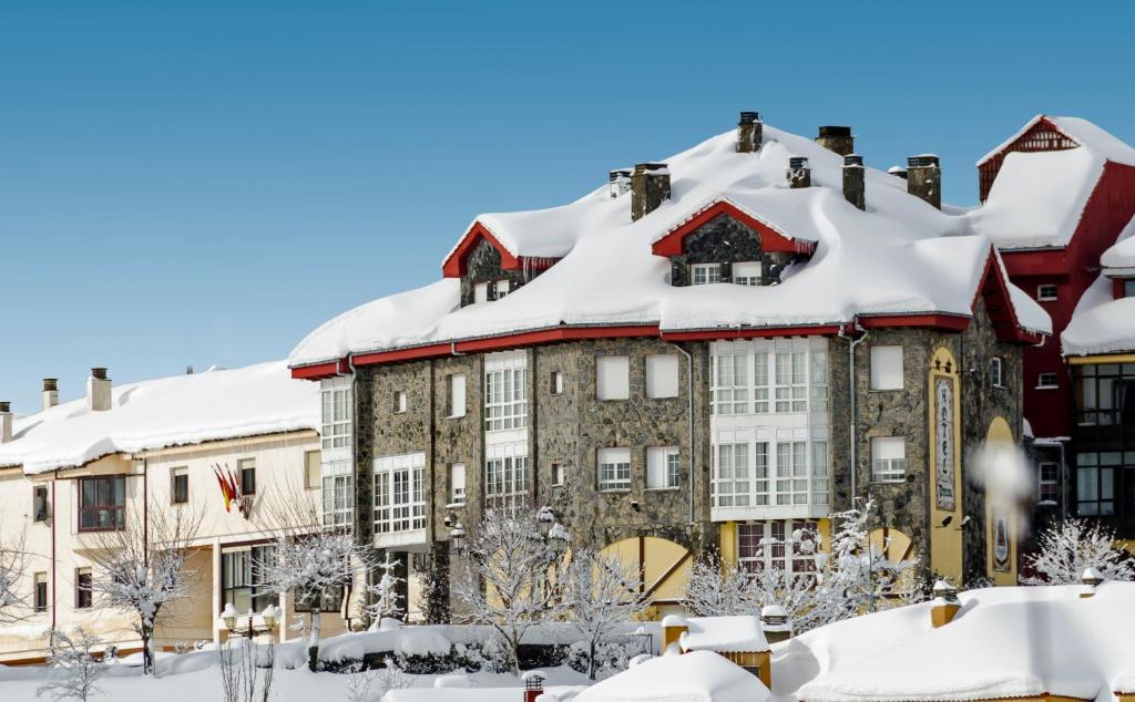 Hotel Presa photo 1