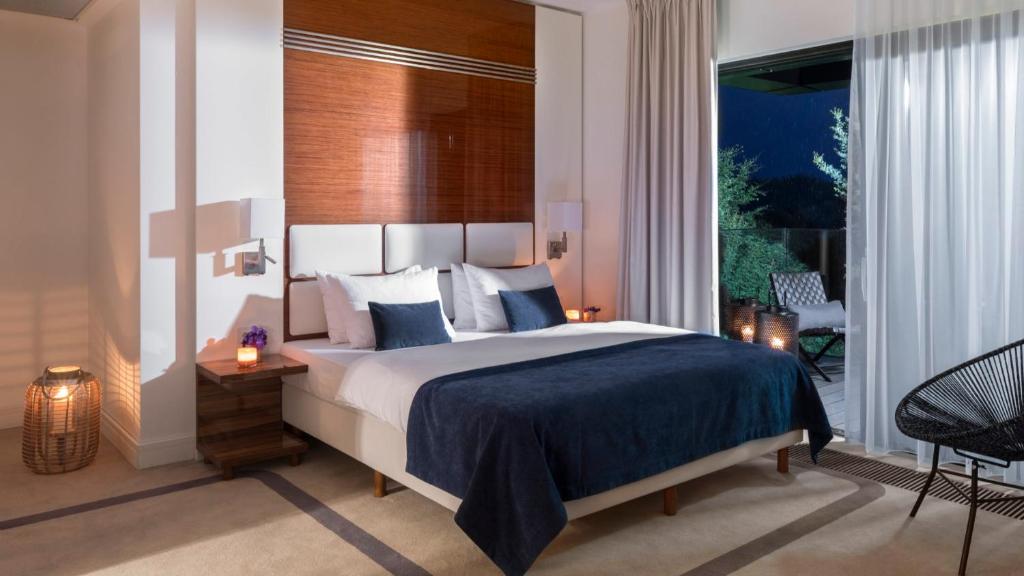 Апартаменты (Апартаменты с 2 спальнями и террасой), Hotel Sopot