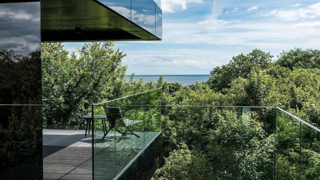 Сьюит (Люкс с террасой), Hotel Sopot