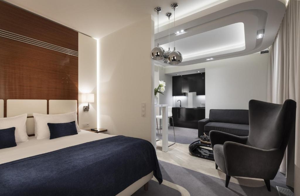 Семейный (Семейный номер), Hotel Sopot