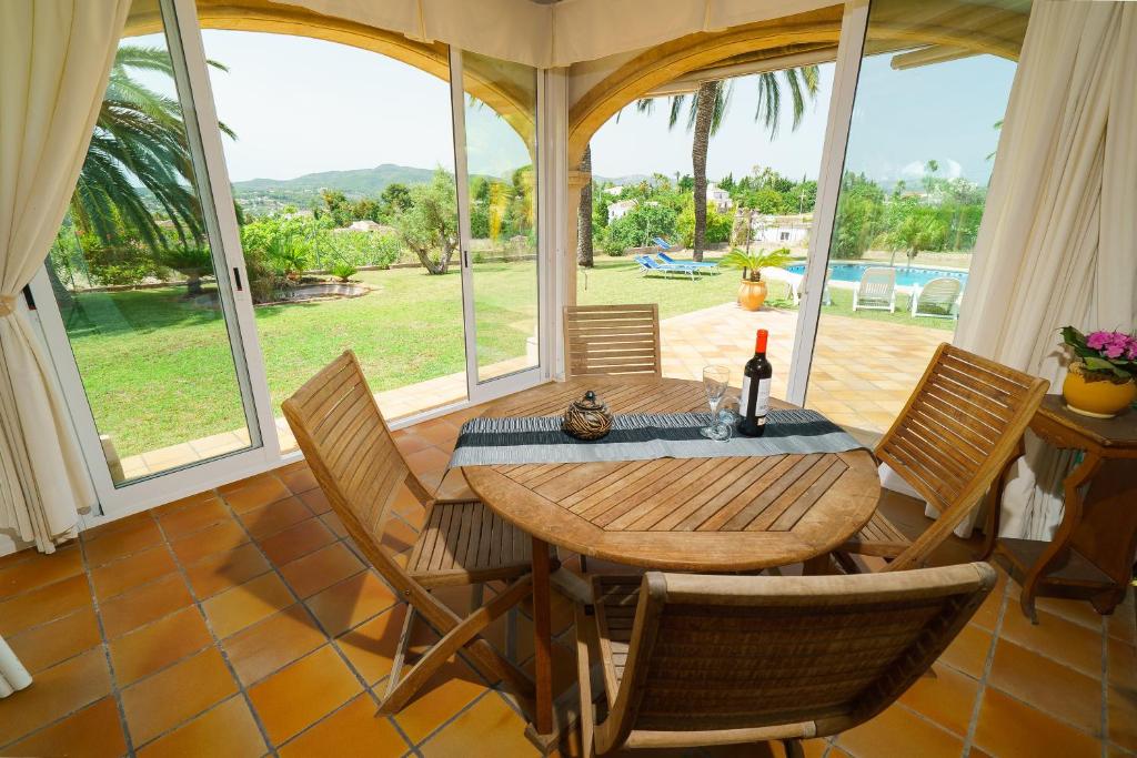 Villa Cantallops photo 2