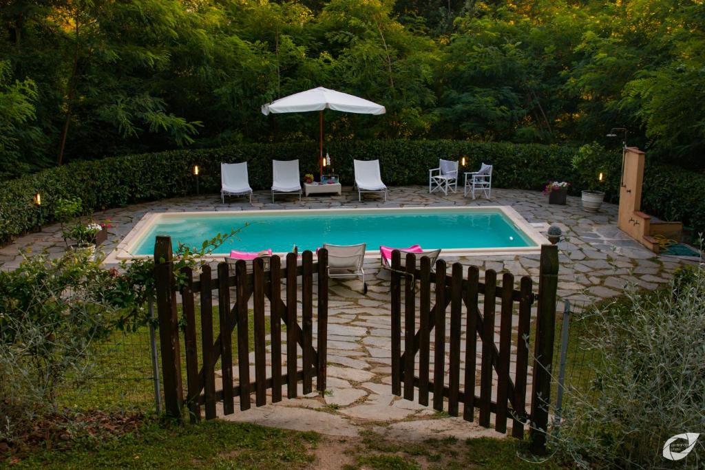 Il Castagno Country Villa photo 1