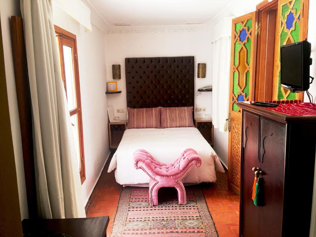 Hotel Blanco Riad photo 1
