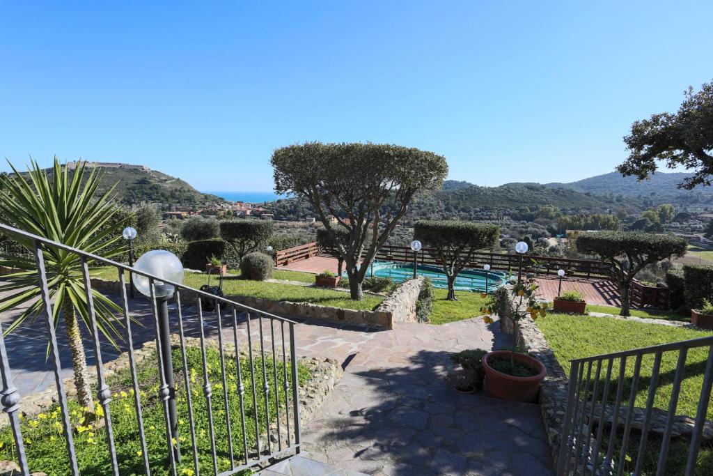 ARGENTARIO Laura's POOL VILLA photo 2
