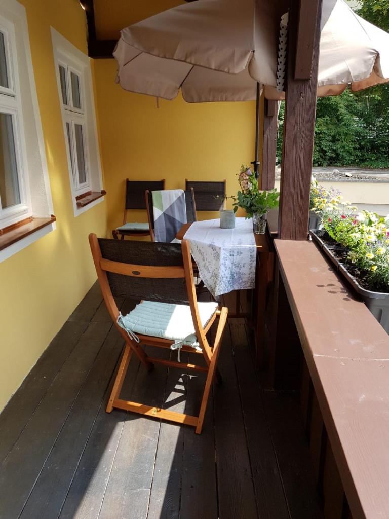 Lindes Ferienwohnung photo 4